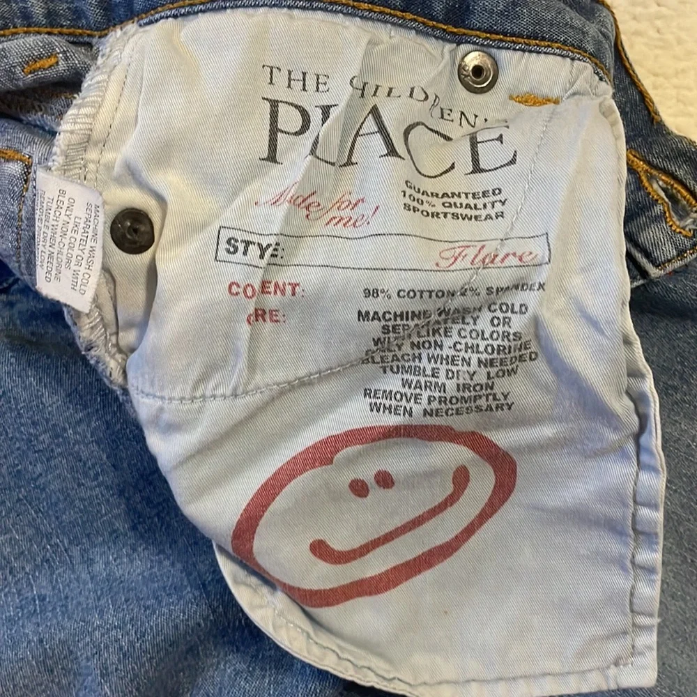 The children’s Place jeans girls 14